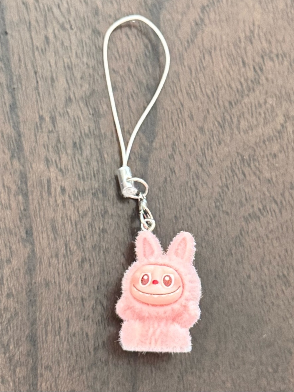 Mini Labubu Keychain (3cm) - Picture 4 of 6